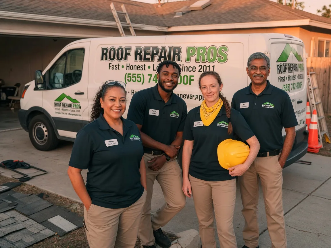 Roof Repair company in Corinth, MS